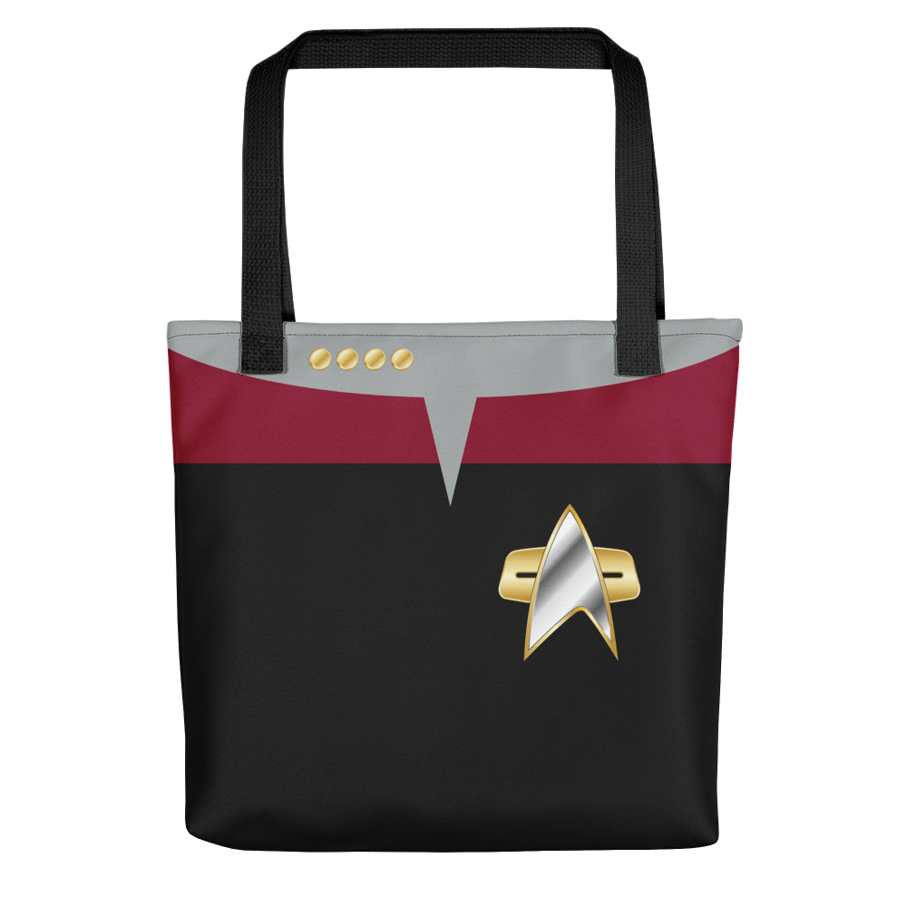 Star Trek Voyager Sac Fourre tout De Premi re Qualit Pour L uniforme Star Trek Voyager Sac Fourre tout De Premi re Qualit Pour L uniforme