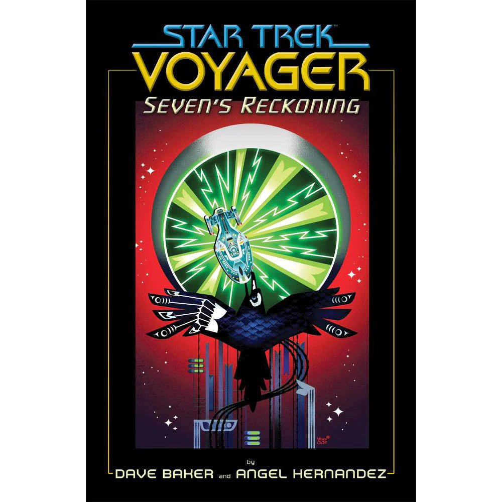 Star Trek: Voyager: Seven's Reckoning – Paramount Shop