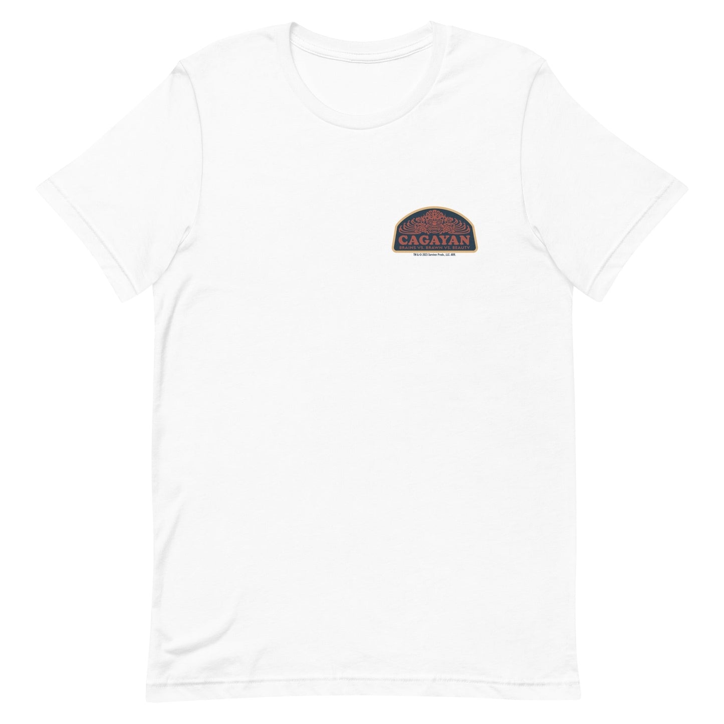 Survivor Cagayan T - Shirt - Paramount Shop