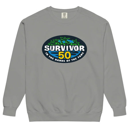Survivor Crewneck Season 50 - Paramount Shop