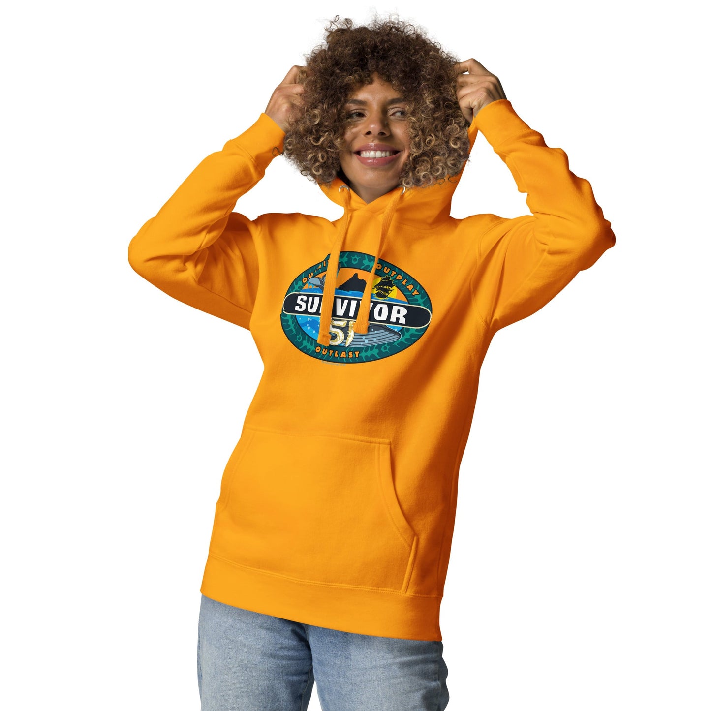 Survivor Hoodie Season 51 - Paramount Shop