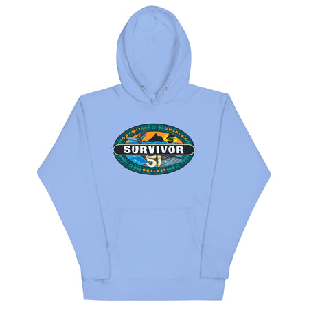 Survivor Hoodie Season 51 - Paramount Shop