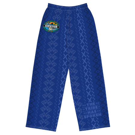 Survivor Lounge Pants Season 51 - Paramount Shop