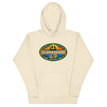 Survivor Season 49 Logo Unisex Premium Hoodie - Paramount Shop