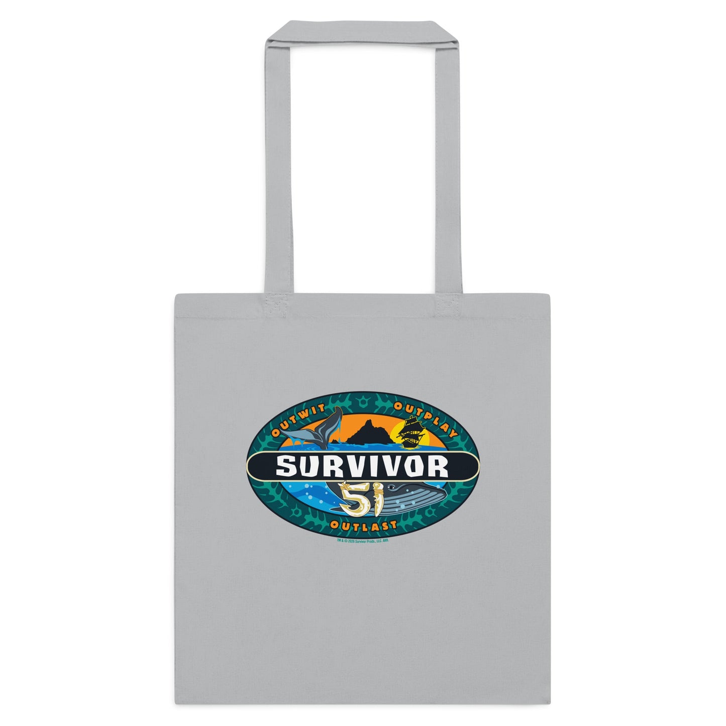 Survivor Tote Season 51 - Paramount Shop