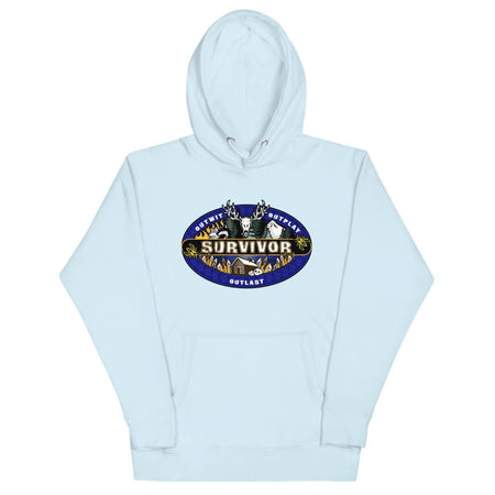 Survivor x Yellowjackets Logo Unisex Premium Hoodie - Paramount Shop