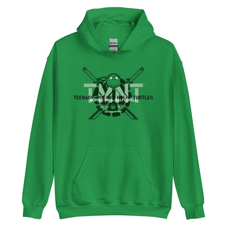 Teenage Mutant Ninja Turtles Heroes In A Half Shell Hooded Sweatshirt - Paramount Shop