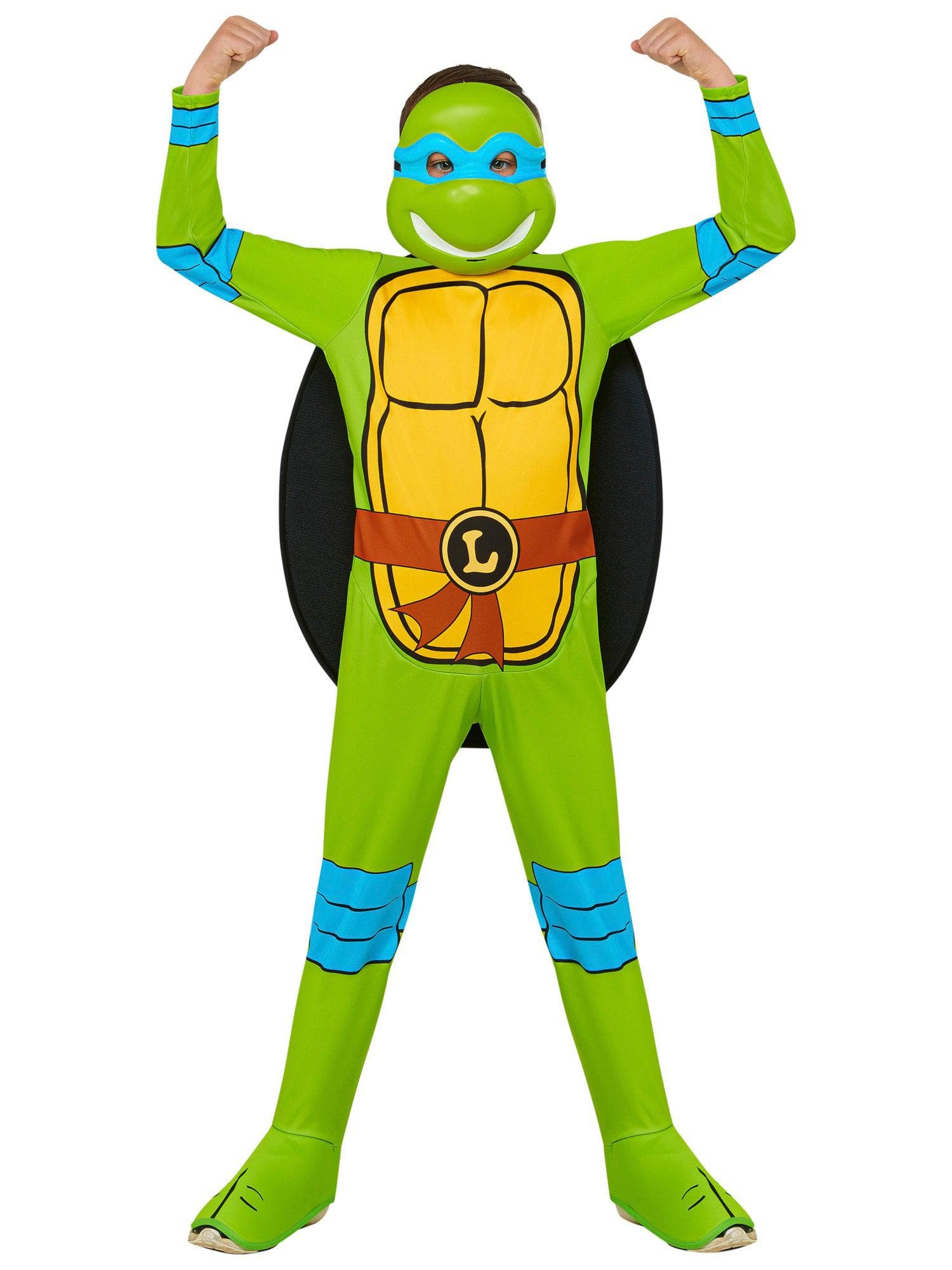 Leonardo Mutant Ninja Turtle Costume Teenage Mutant Ninja Turtles leonardo-mutant-ninja-turtle-costume-teenage-mutant-ninja-turtles