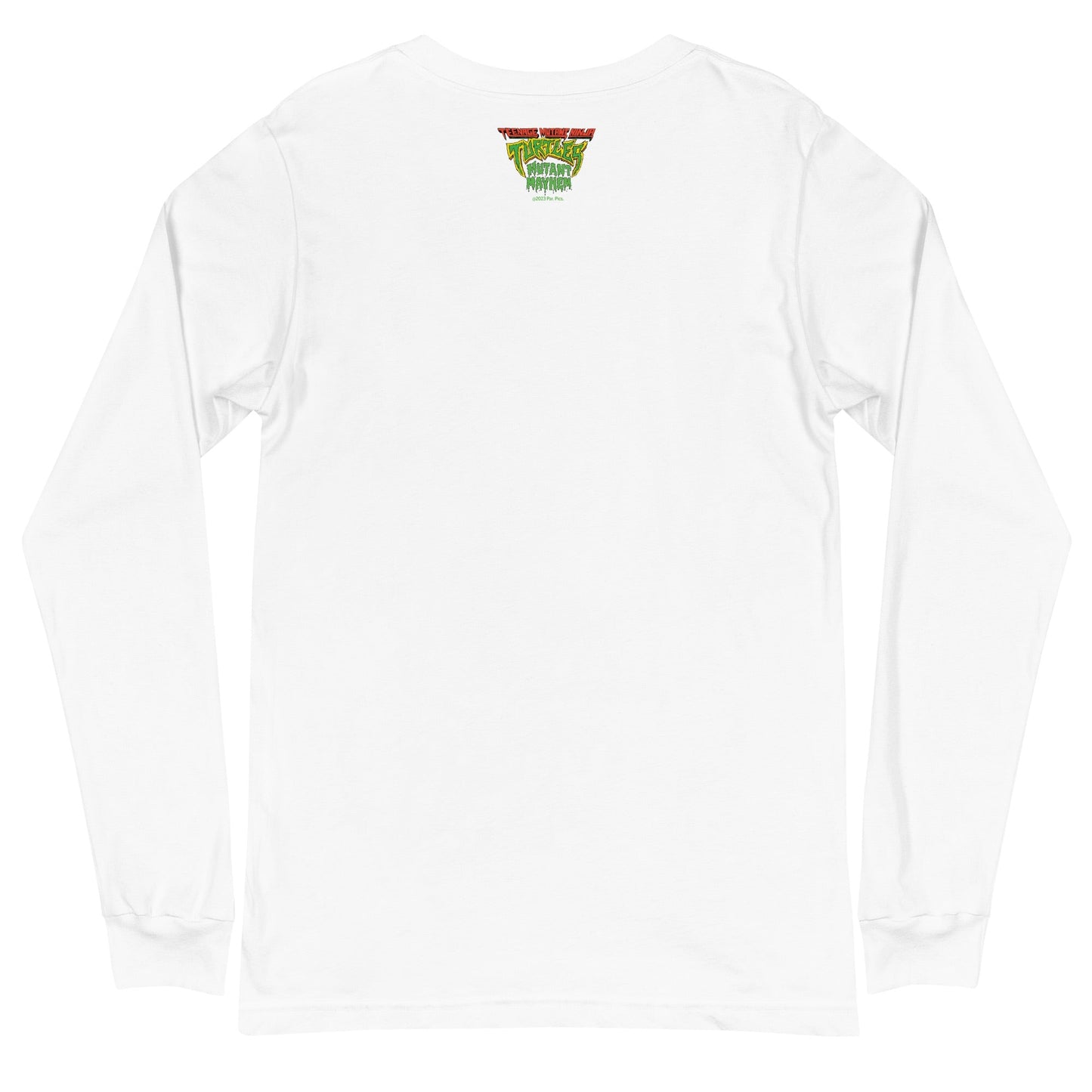 Teenage Mutant Ninja Turtles: Mutant Mayhem Turtle Power Long Sleeve T - Shirt - Paramount Shop