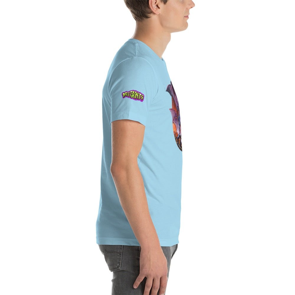 Teenage Mutant Ninja Turtles: Mutant Mayhem Wingnut T - shirt - Paramount Shop