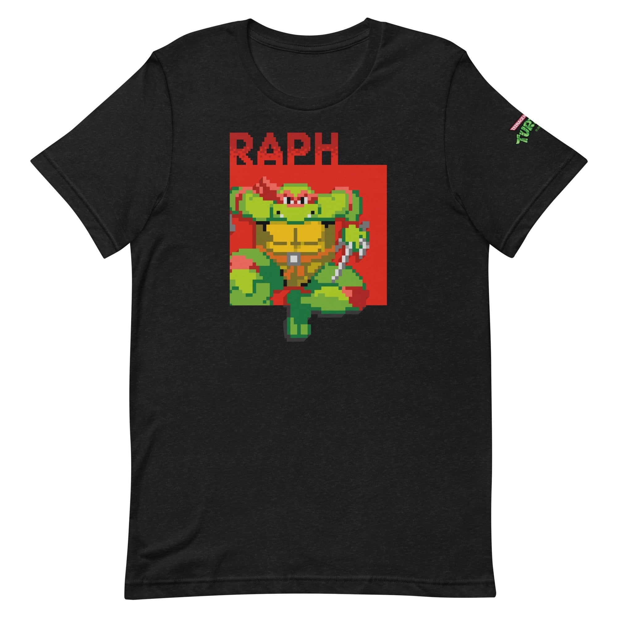 Raph By Brady Noon In Teenage Mutant Ninja Turtles Mutant Mayhem Poster Unisex T Shirt