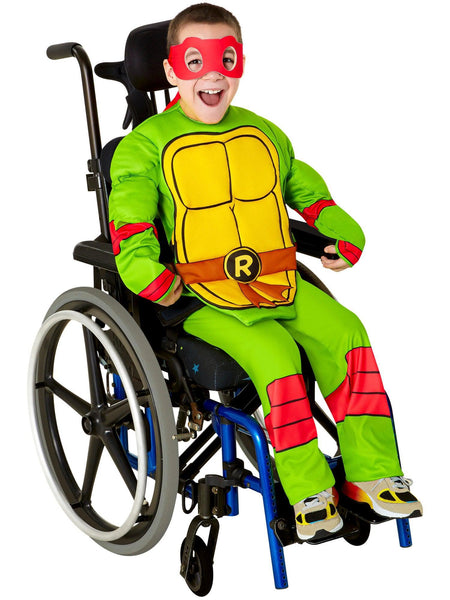 Teenage Mutant Ninja Turtles Raphael Adaptive Costume - Paramount Shop