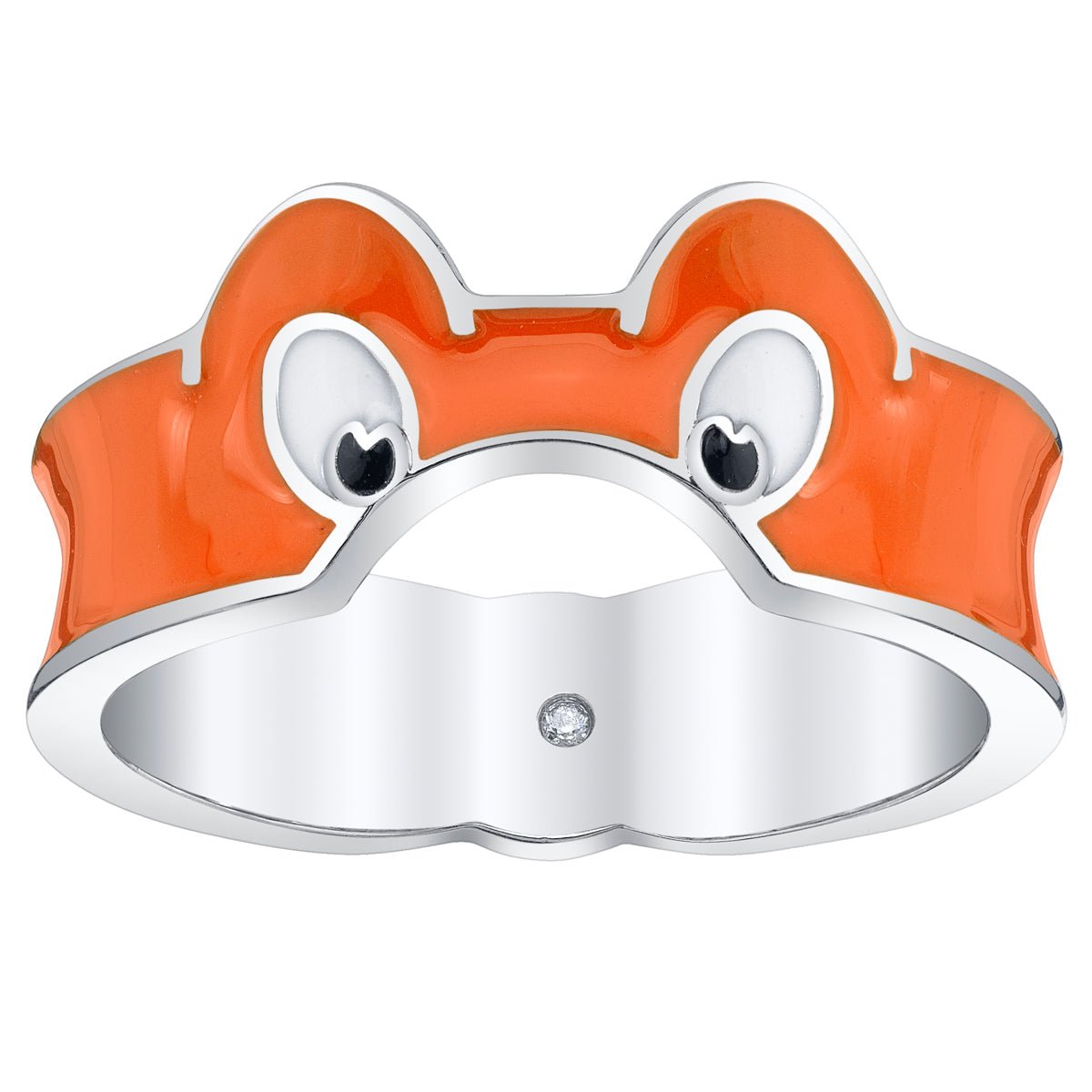 Teenage Mutant Ninja Turtles Ring Michelangelo by RockLove