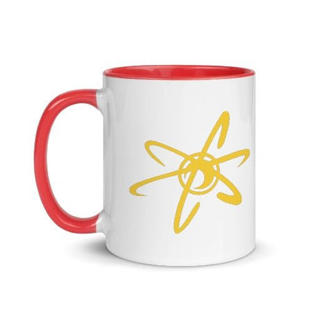 The Adventures of Jimmy Neutron, Boy Genius Atom Two - Tone Mug - Paramount Shop