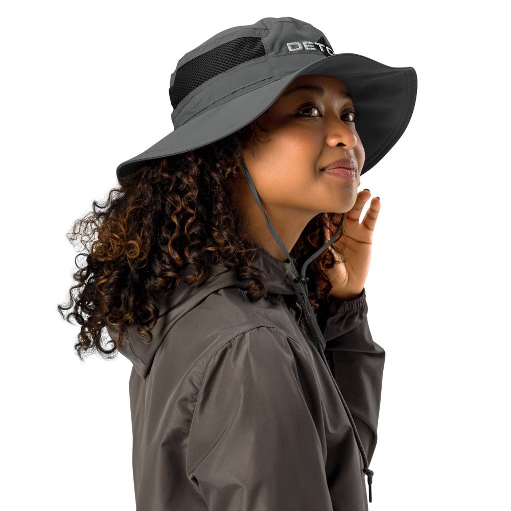 The Amazing Race Detour Embroidered Columbia Booney Hat - Paramount Shop