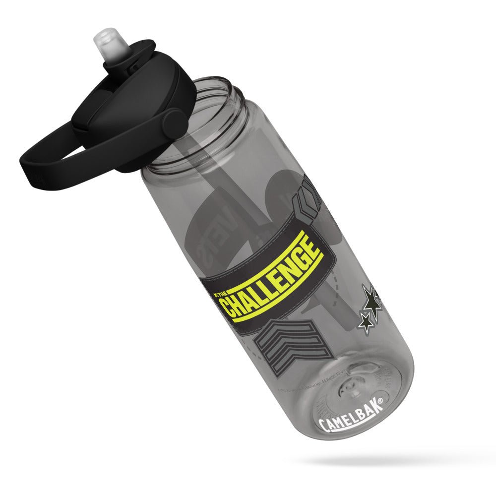 The Challenge Season 41 Flip Straw CamelBak Thrive® Water Bottle - Paramount Shop
