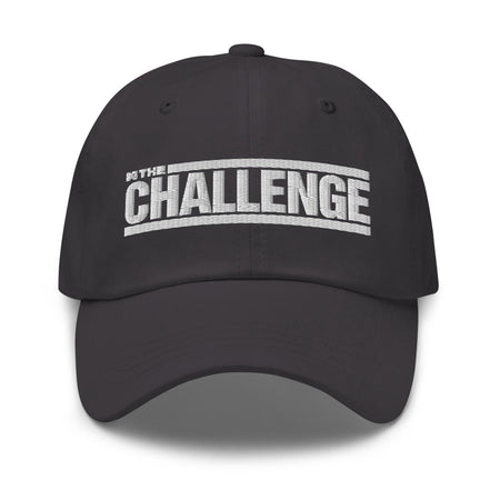 The Challenge Season 41 New Threat Embroidered Dad Hat - Paramount Shop