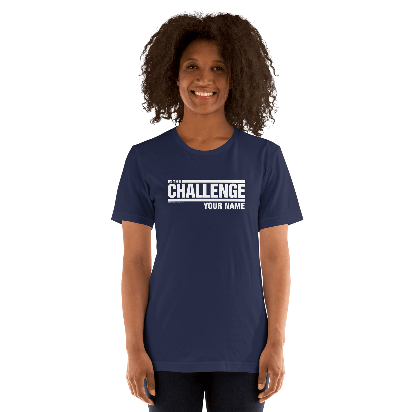 The Challenge Season 41 Personalized Unisex T-Shirt - Paramount Shop