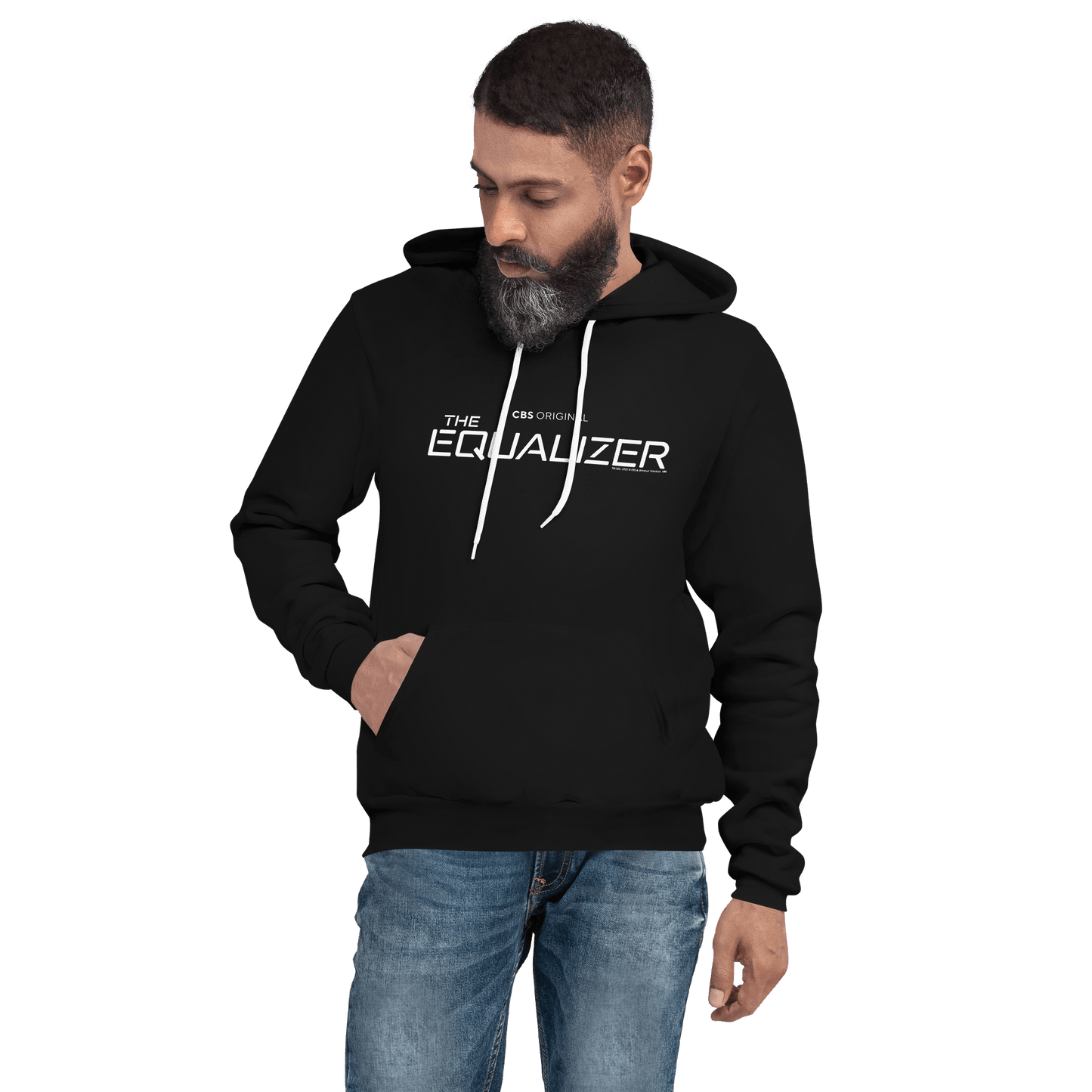 The Equalizer Logo Unisex Premium Hoodie - Paramount Shop