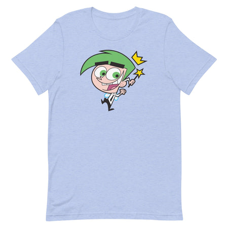 The Fairly OddParents Cosmo Adult Short Sleeve T - Shirt - Paramount Shop