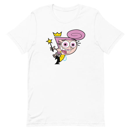 The Fairly OddParents Wanda Unisex Adult Short Sleeve T - Shirt - Paramount Shop