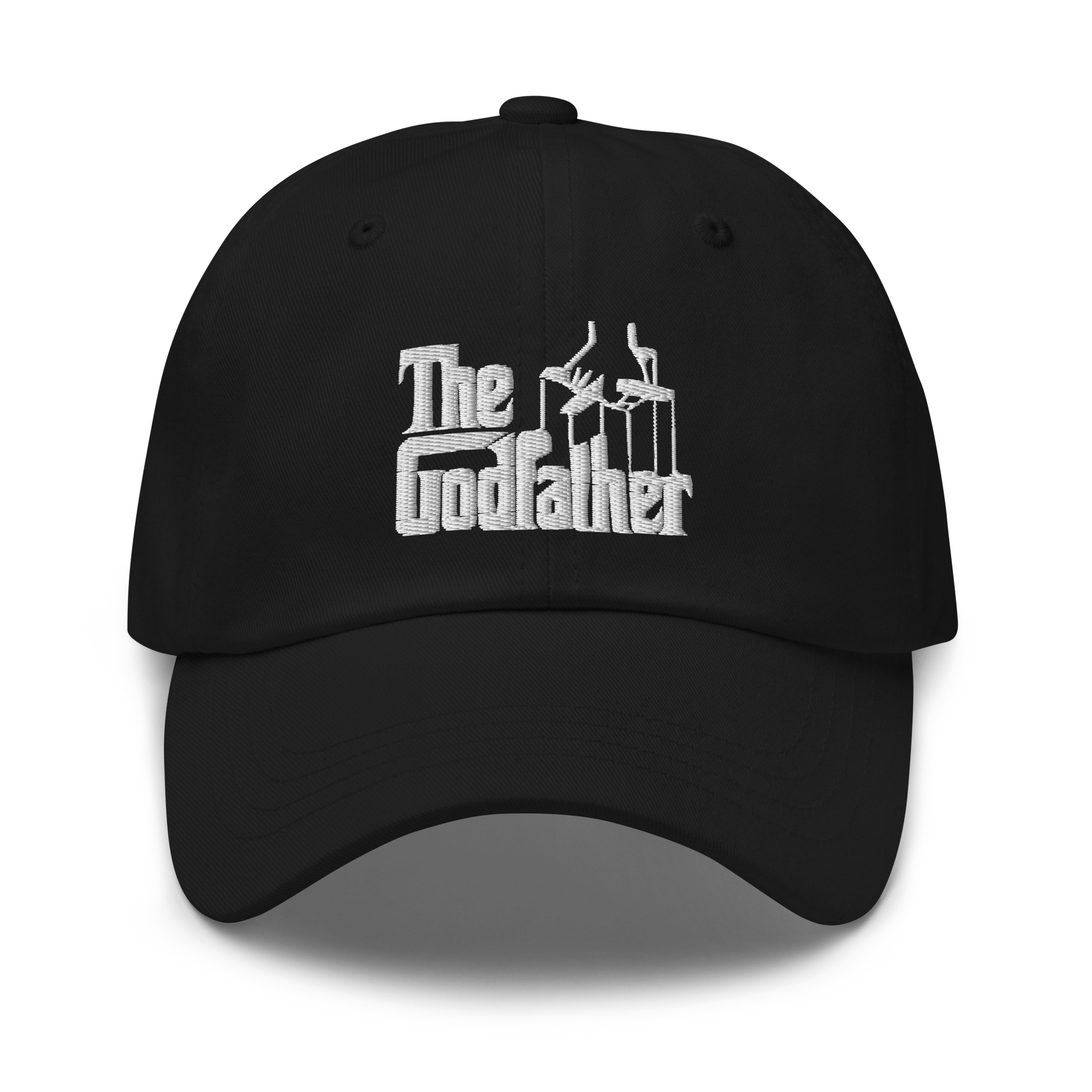 The Godfather Logo Klassischer Vater Hut – Paramount Shop The Godfather Logo Klassischer Vater Hut – Paramount Shop