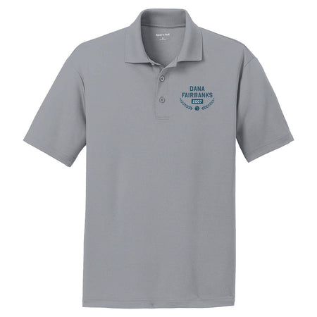 The L Word: Generation Q Dana Fairbanks Tennis Tournament Men's Embroidered Polo - Paramount Shop