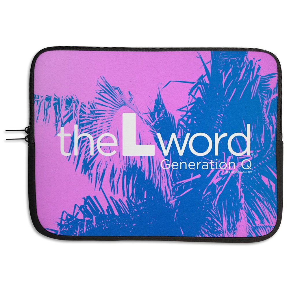 The L Word Generation Q Palmera Logo Manga De La Computadora Port til the-l-word-generation-q-palmera-logo-manga-de-la-computadora-port-til