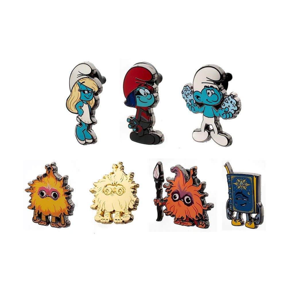The Smurfs Movie Blind Box Pin - Paramount Shop