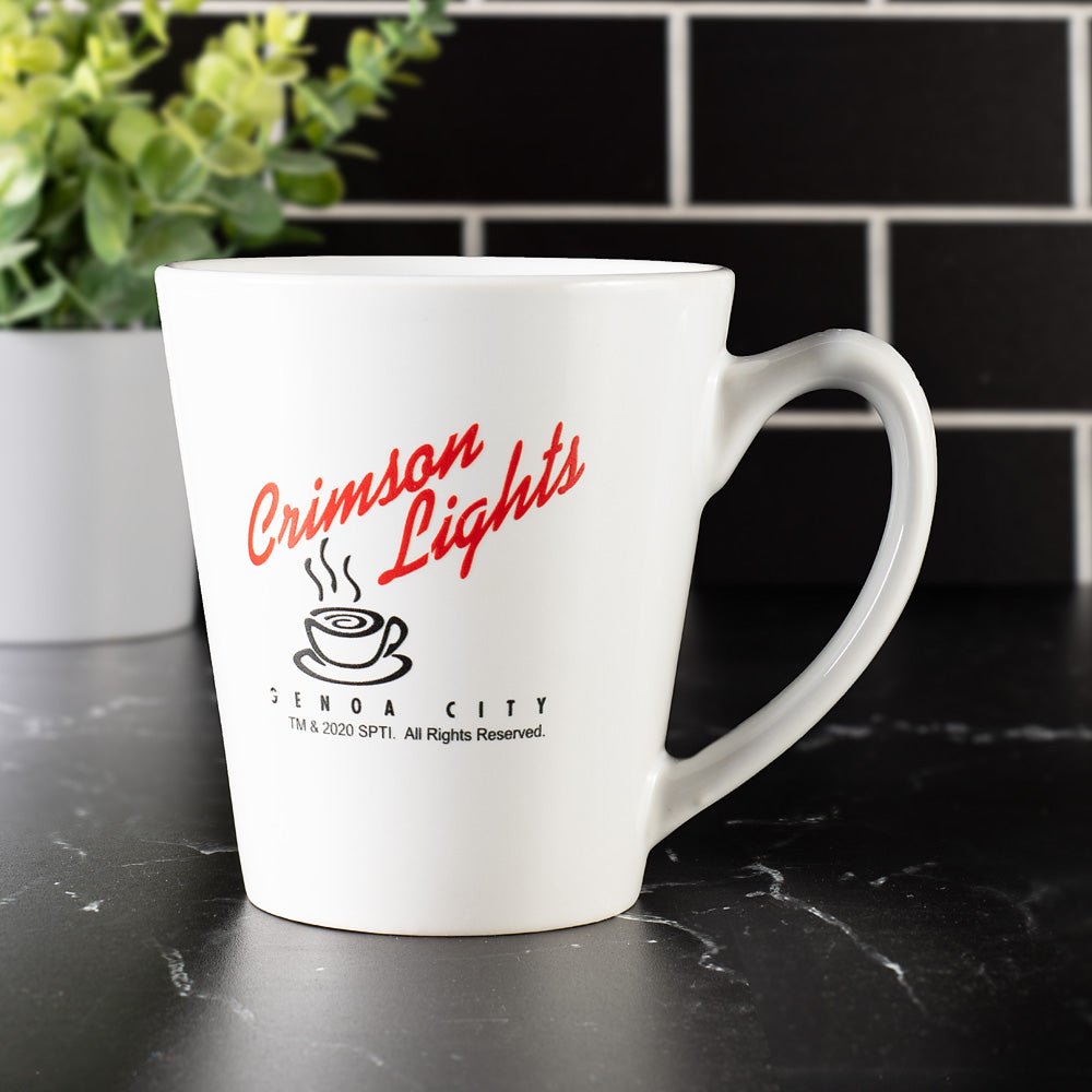 The Young and the Restless Crimson Lights Mug - Paramount Shop