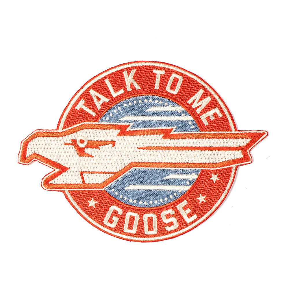 Top Gun Maverick Parle moi Goose Patch Paramount Shop Top Gun Maverick Parle moi Goose Patch Paramount Shop