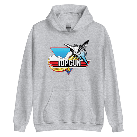 Top Gun Need For Speed Hooded Sweatshirt - Paramount Shop