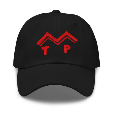Twin Peaks Logo Classic Dad Hat - Paramount Shop