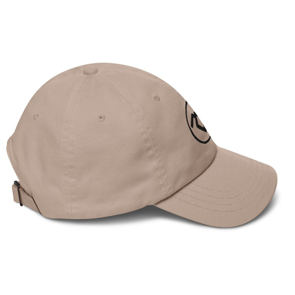 Twin Peaks Owl Cave Classic Dad Hat - Paramount Shop