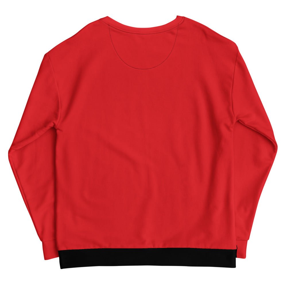 Twin Peaks Pattern Unisex Crew Neck Sweatshirt - Paramount Shop