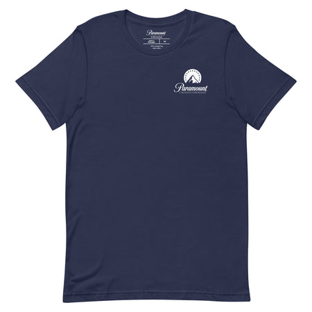 Paramount Mountain Logo T-Shirt in a classic unisex fit