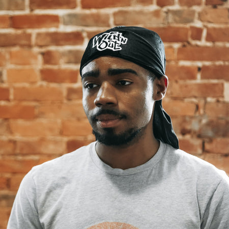 Wild 'N Out Velvet Durag - Paramount Shop