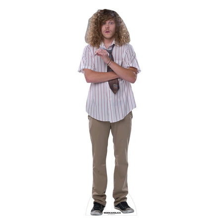 Workaholics Blake Cardboard Cutout Standee - Paramount Shop