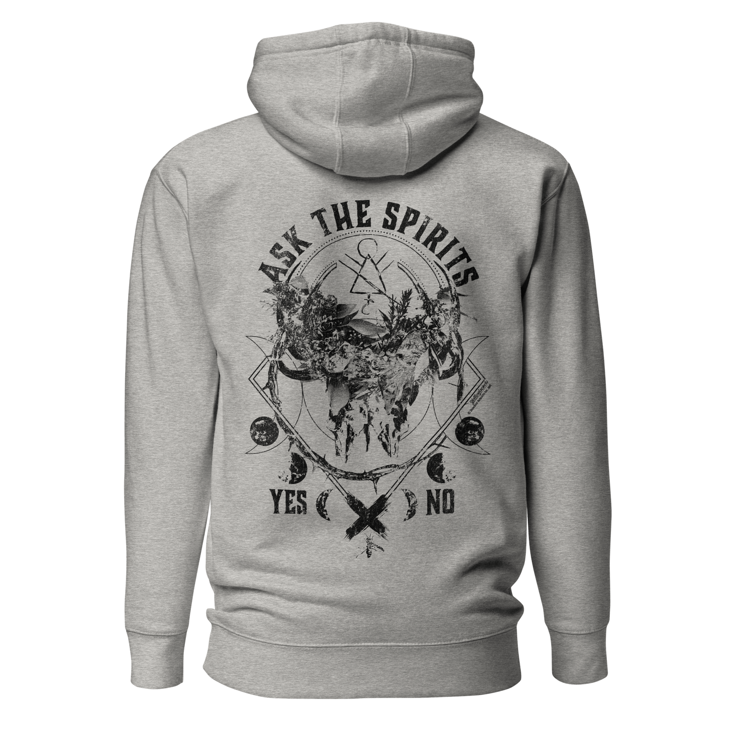 Yellowjackets Ask The Spirits Unisex Premium Hoodie - Paramount Shop