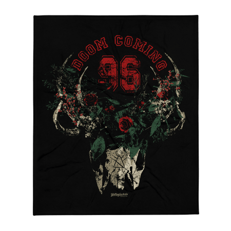 Yellowjackets Doomcoming Throw Blanket - Paramount Shop