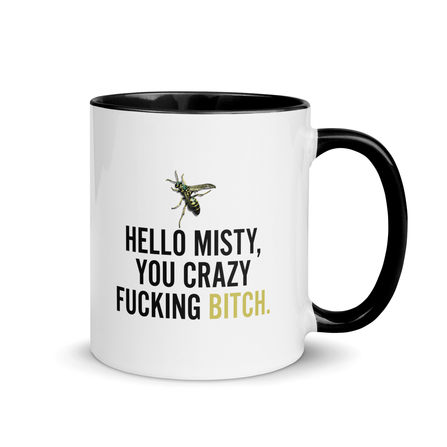 Yellowjackets Misty YCFB Two - Tone Mug - Paramount Shop