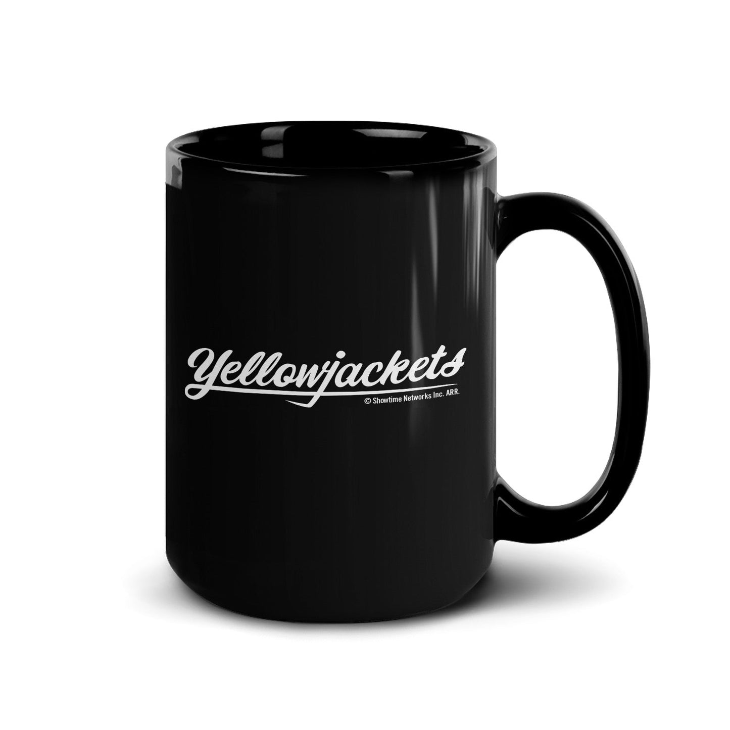 Yellowjackets Taissa For Senator Black Mug - Paramount Shop