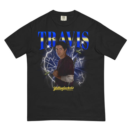 Yellowjackets Travis Heartthrob Unisex T-Shirt - Paramount Shop