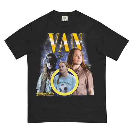 Yellowjackets Van Heartthrob Unisex T-Shirt - Paramount Shop