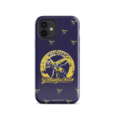 Yellowjackets Varsity Tough Phone Case - iPhone - Paramount Shop