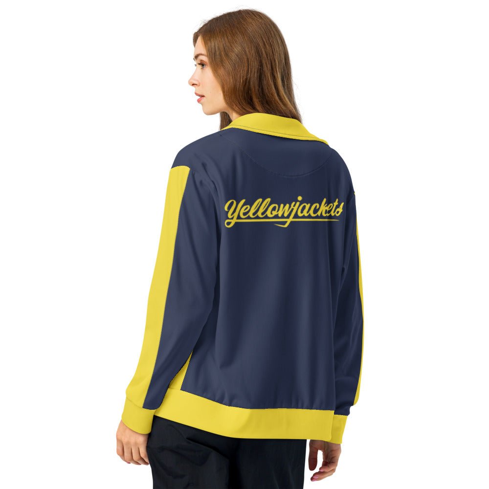 Yellowjackets Wiskayok Unisex Track Jacket - Paramount Shop