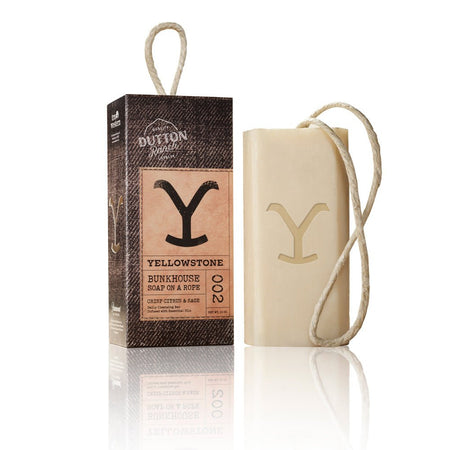 Yellowstone Bunkhouse Bar Soap - Paramount Shop