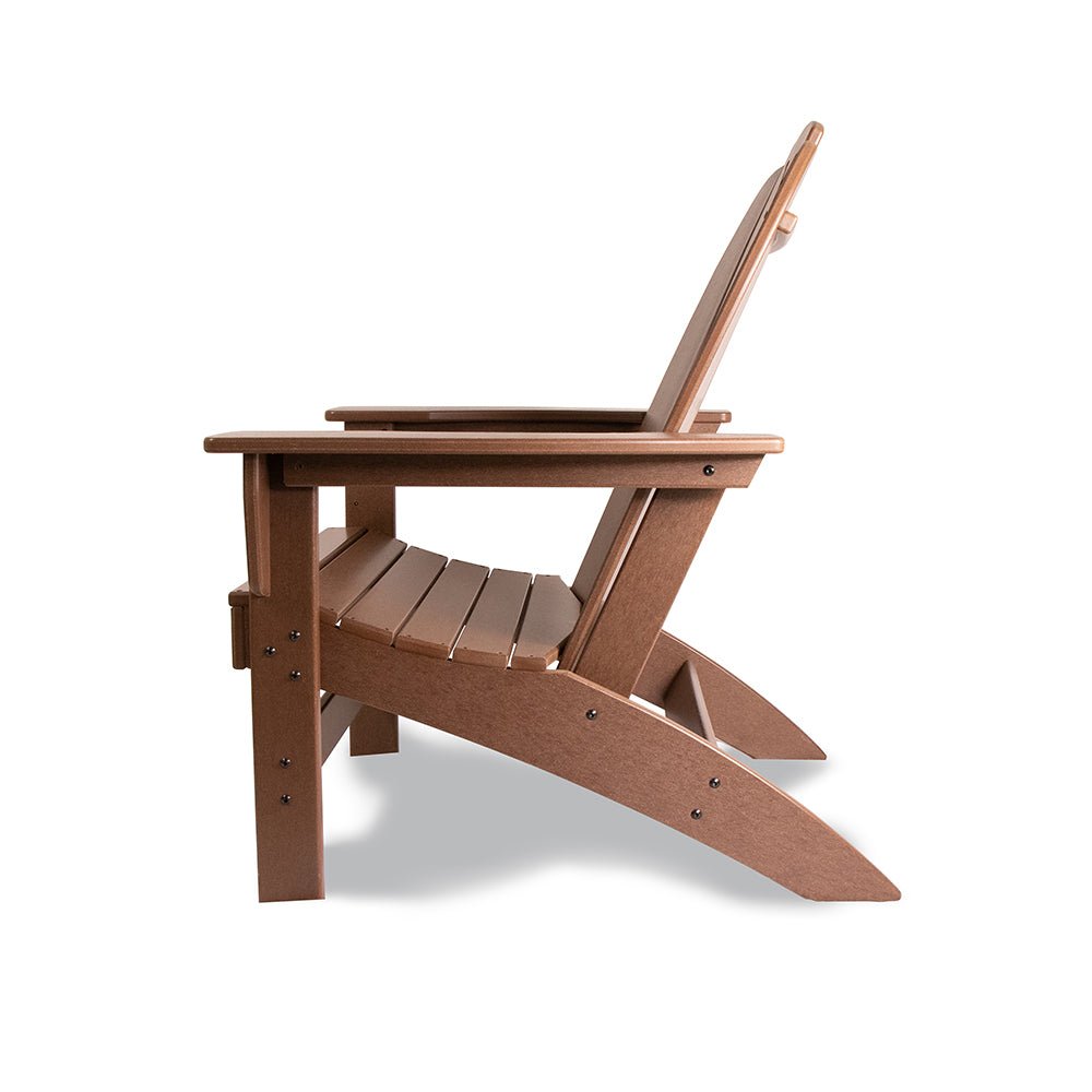 Yellowstone Fire Table & Adirondack Chair Set - Paramount Shop