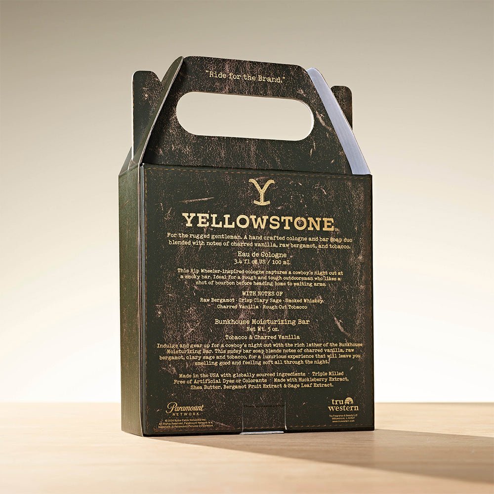 Yellowstone Gift Set for Him - Paramount Shop