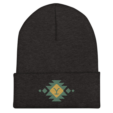 Yellowstone Holiday Cuffed Beanie - Paramount Shop